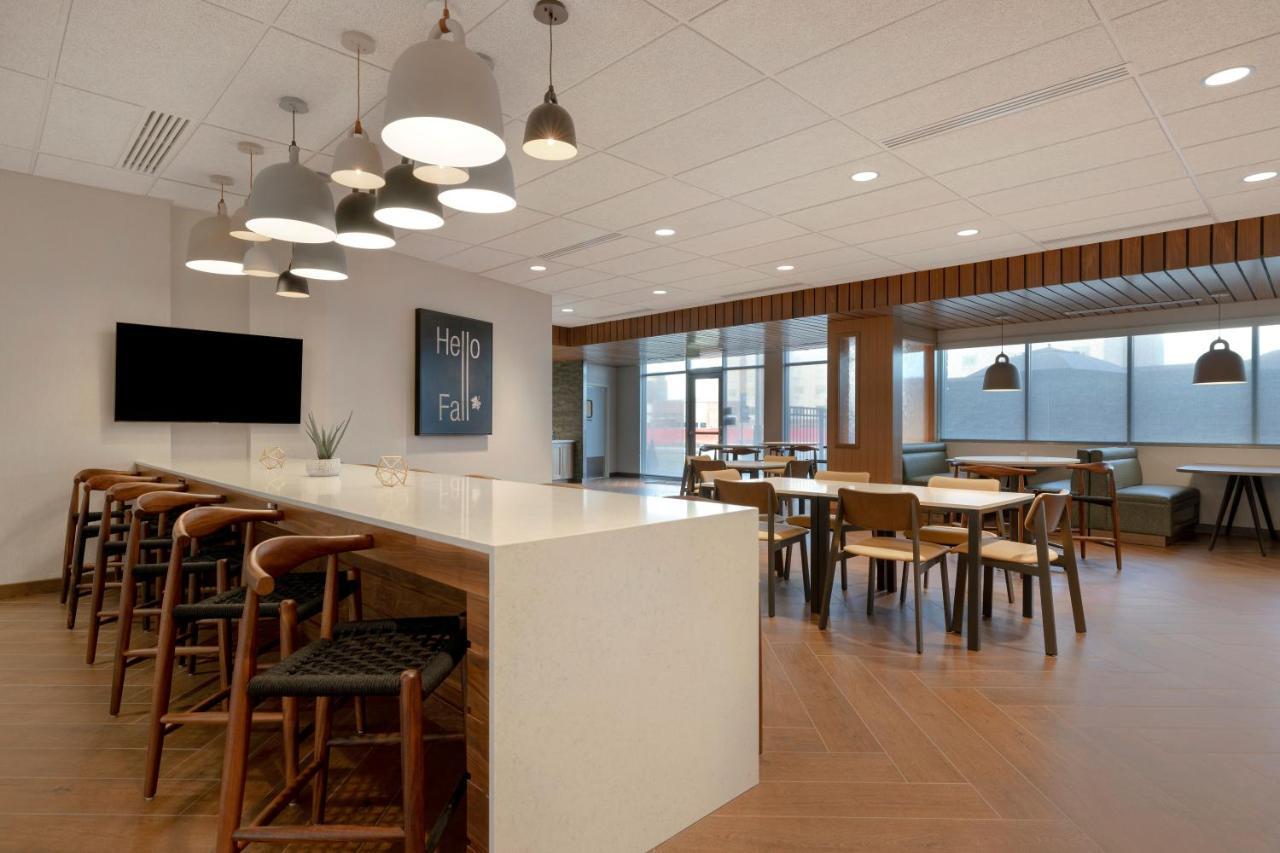 Fairfield By Marriott Inn & Suites Denver Airport At Gateway Park Bagian luar foto