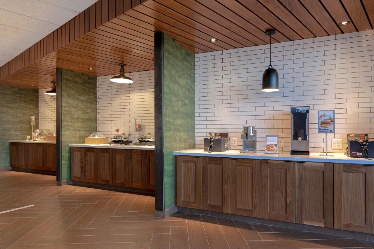 Fairfield By Marriott Inn & Suites Denver Airport At Gateway Park Bagian luar foto
