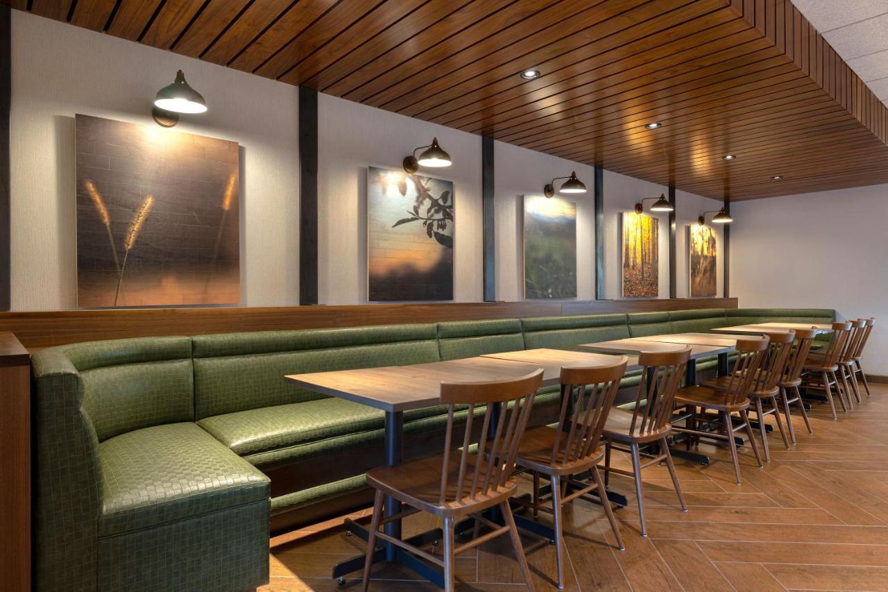 Fairfield By Marriott Inn & Suites Denver Airport At Gateway Park Bagian luar foto