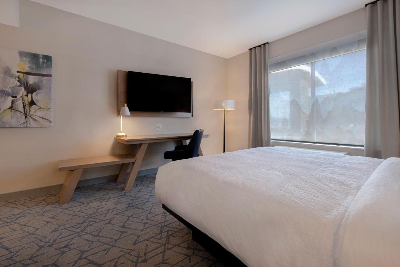 Fairfield By Marriott Inn & Suites Denver Airport At Gateway Park Bagian luar foto