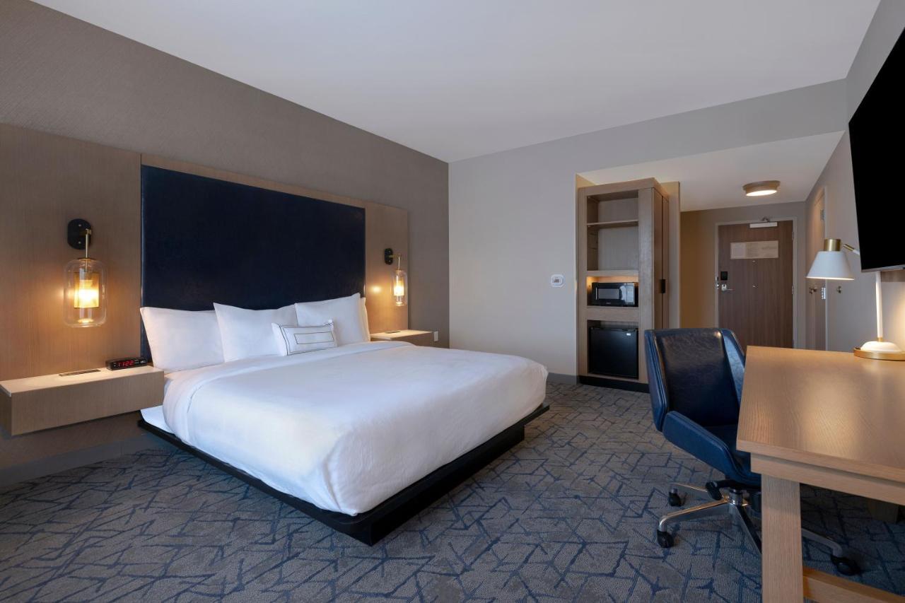 Fairfield By Marriott Inn & Suites Denver Airport At Gateway Park Bagian luar foto