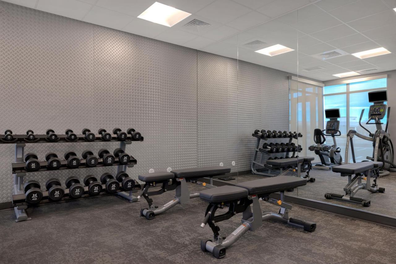Fairfield By Marriott Inn & Suites Denver Airport At Gateway Park Bagian luar foto