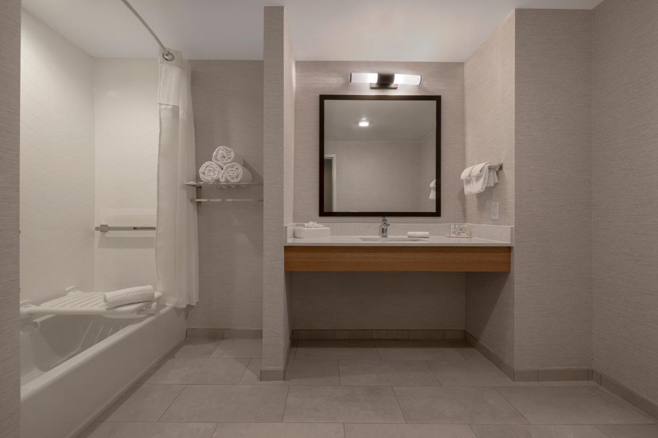 Fairfield By Marriott Inn & Suites Denver Airport At Gateway Park Bagian luar foto