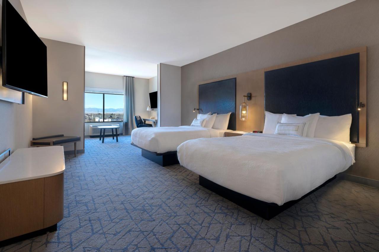 Fairfield By Marriott Inn & Suites Denver Airport At Gateway Park Bagian luar foto