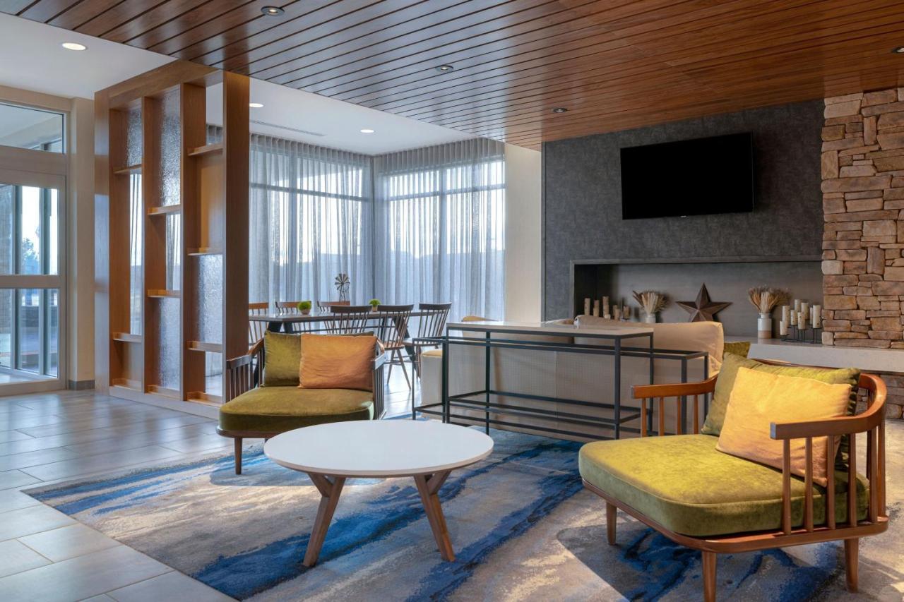 Fairfield By Marriott Inn & Suites Denver Airport At Gateway Park Bagian luar foto
