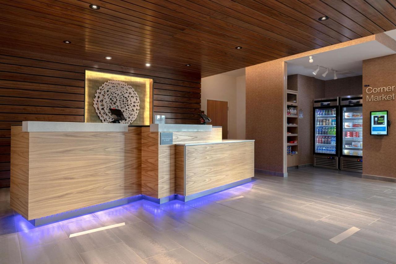 Fairfield By Marriott Inn & Suites Denver Airport At Gateway Park Bagian luar foto