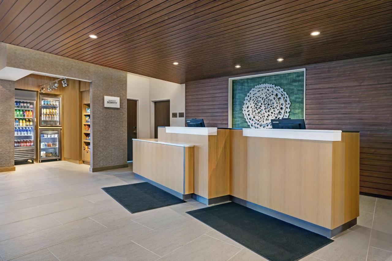 Fairfield By Marriott Inn & Suites Denver Airport At Gateway Park Bagian luar foto