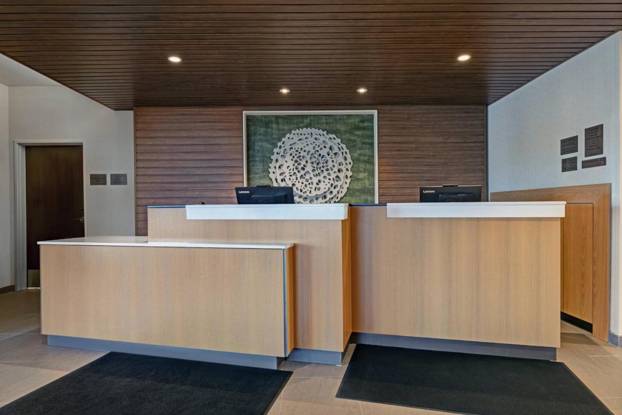 Fairfield By Marriott Inn & Suites Denver Airport At Gateway Park Bagian luar foto