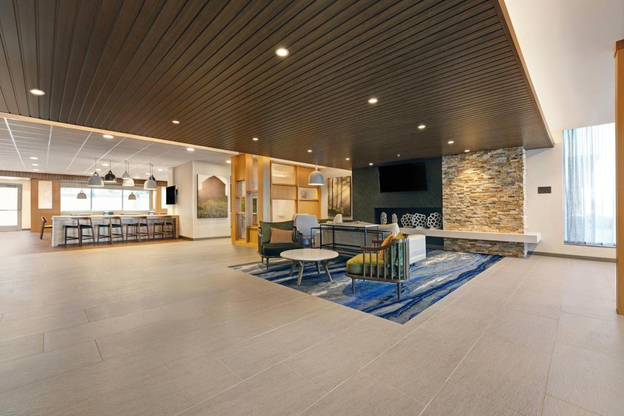 Fairfield By Marriott Inn & Suites Denver Airport At Gateway Park Bagian luar foto