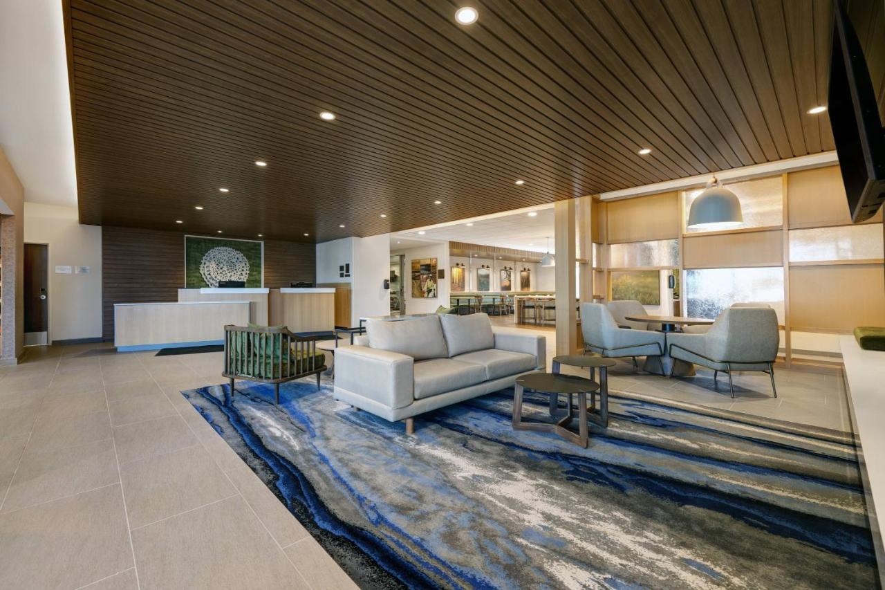 Fairfield By Marriott Inn & Suites Denver Airport At Gateway Park Bagian luar foto