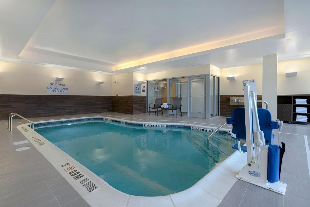 Fairfield By Marriott Inn & Suites Denver Airport At Gateway Park Bagian luar foto