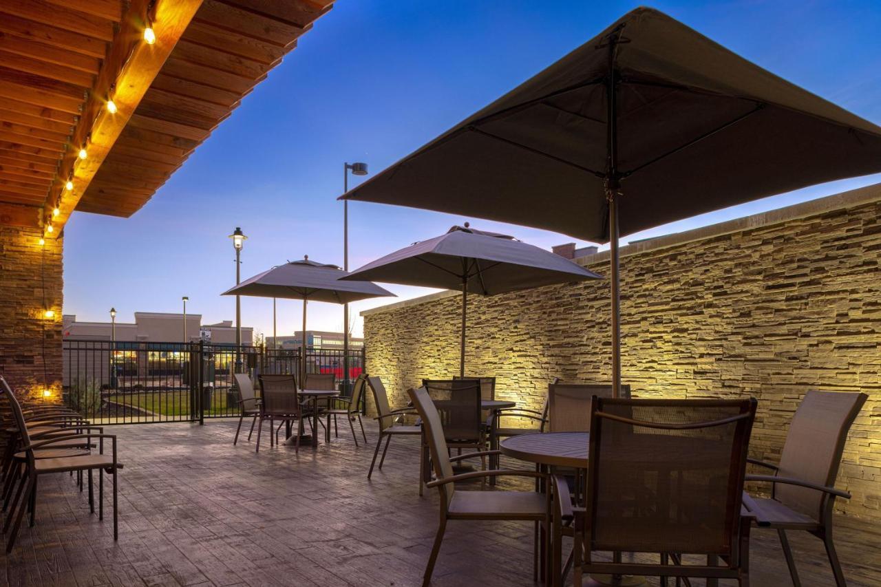Fairfield By Marriott Inn & Suites Denver Airport At Gateway Park Bagian luar foto