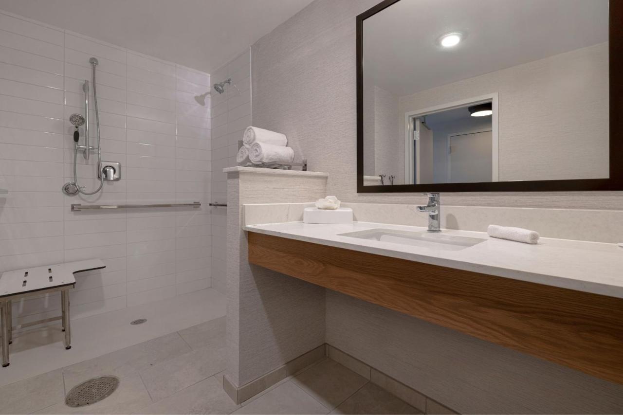 Fairfield By Marriott Inn & Suites Denver Airport At Gateway Park Bagian luar foto