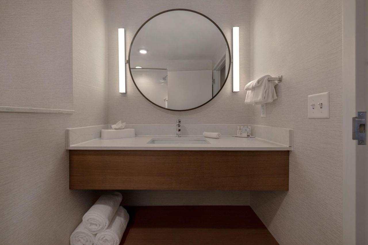 Fairfield By Marriott Inn & Suites Denver Airport At Gateway Park Bagian luar foto