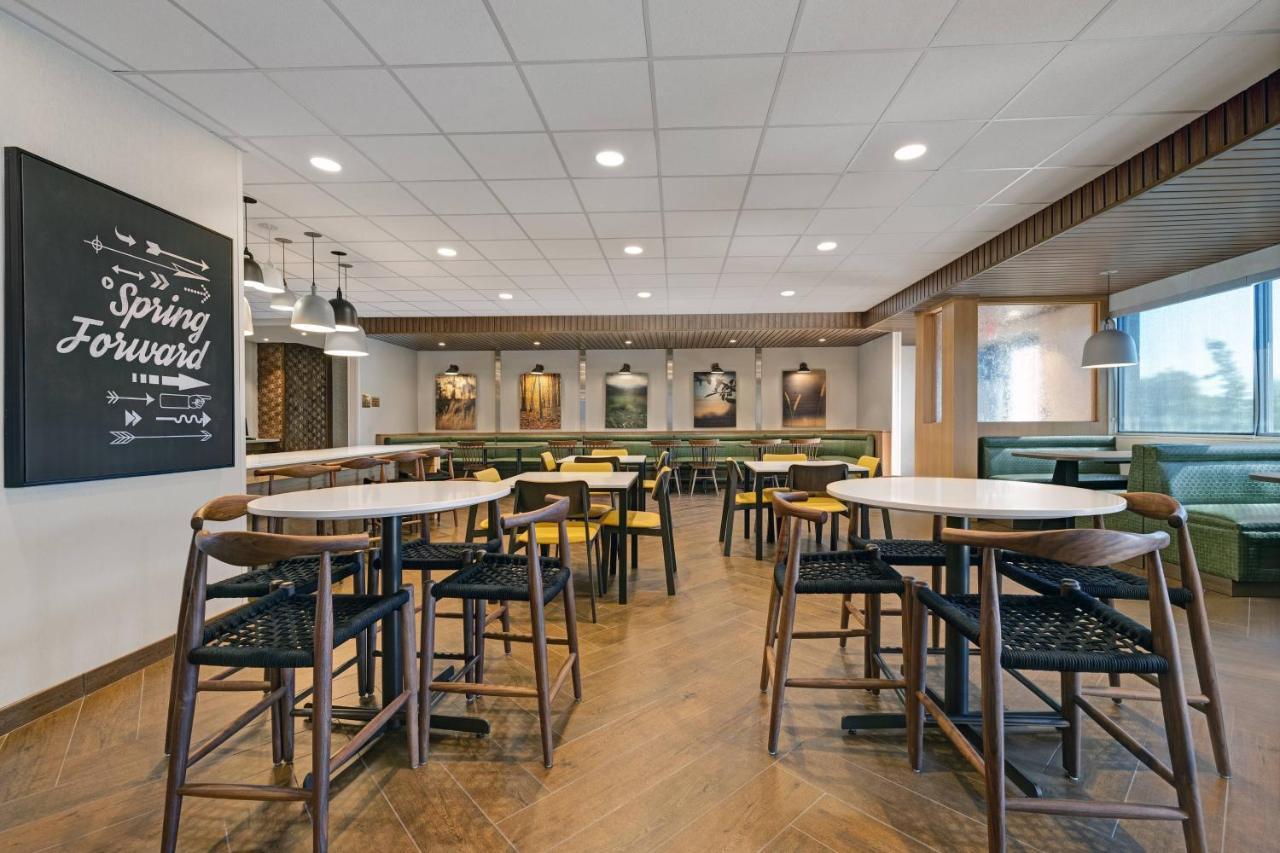 Fairfield By Marriott Inn & Suites Denver Airport At Gateway Park Bagian luar foto