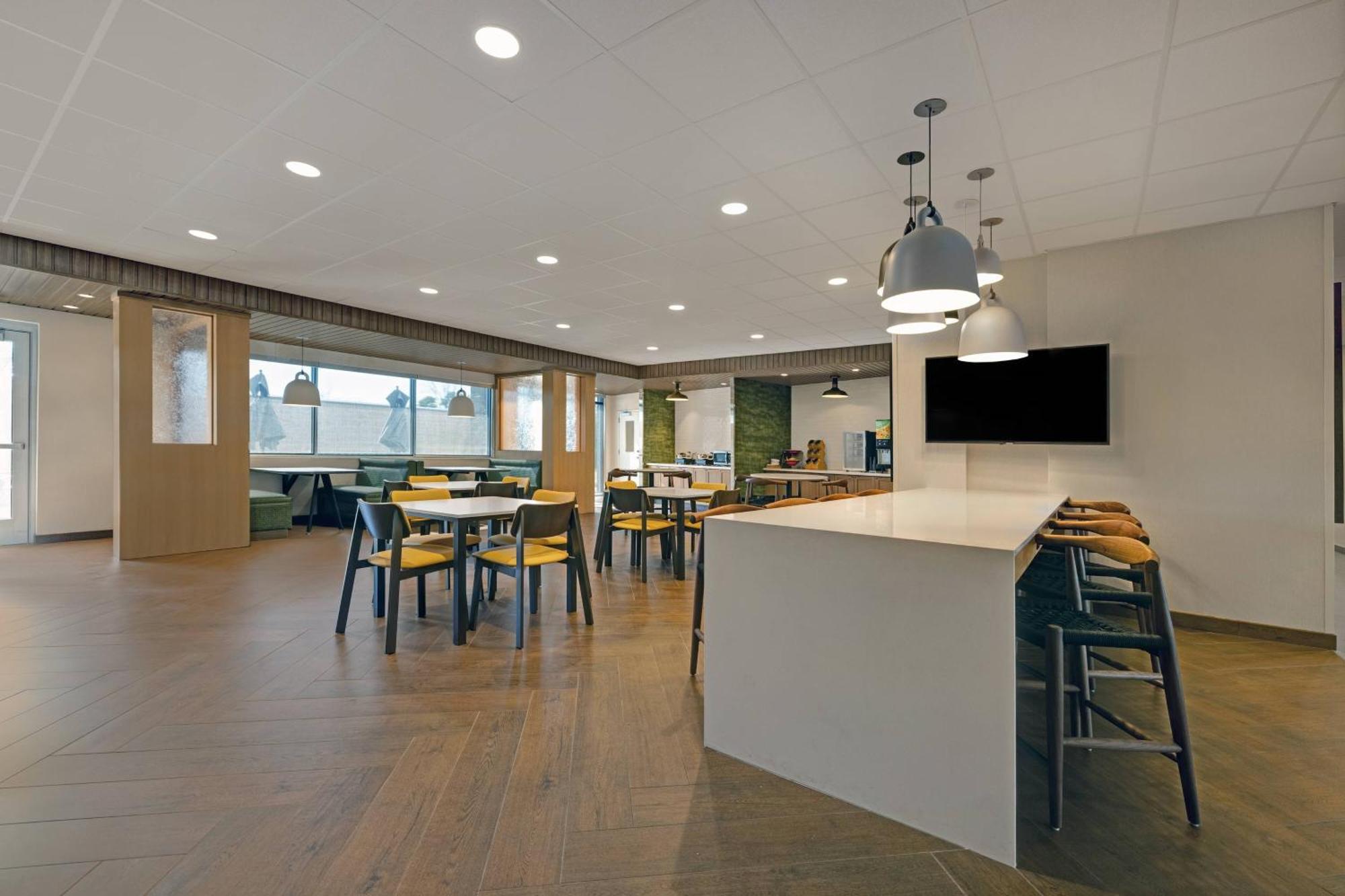 Fairfield By Marriott Inn & Suites Denver Airport At Gateway Park Bagian luar foto