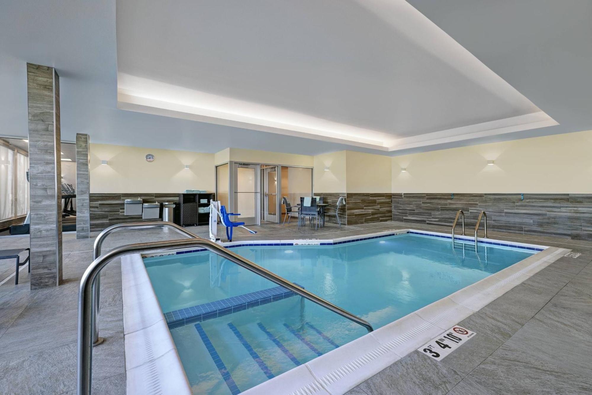 Fairfield By Marriott Inn & Suites Denver Airport At Gateway Park Bagian luar foto