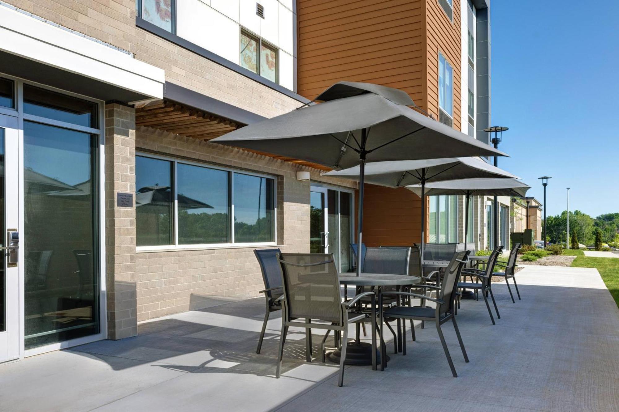 Fairfield By Marriott Inn & Suites Denver Airport At Gateway Park Bagian luar foto