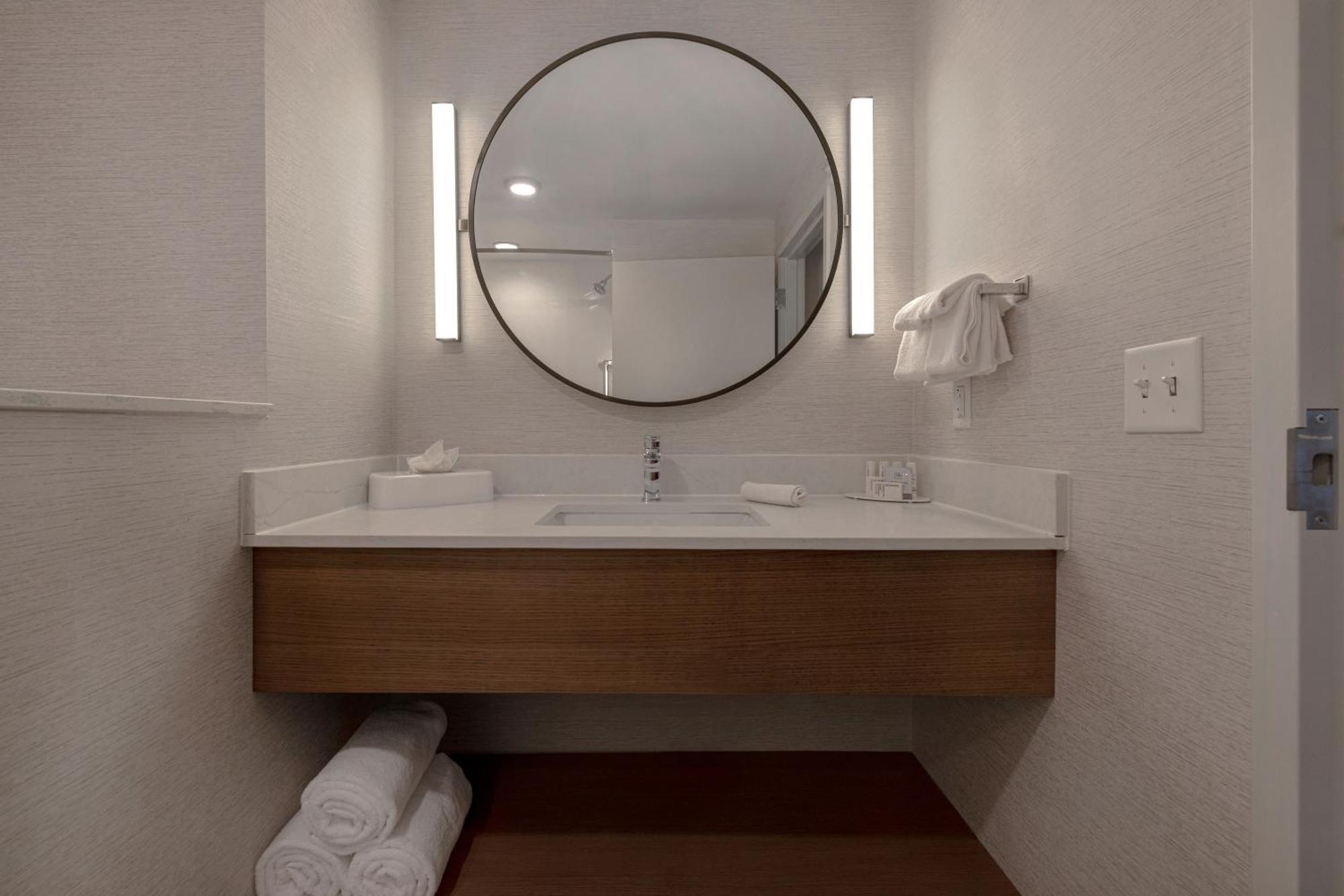 Fairfield By Marriott Inn & Suites Denver Airport At Gateway Park Bagian luar foto