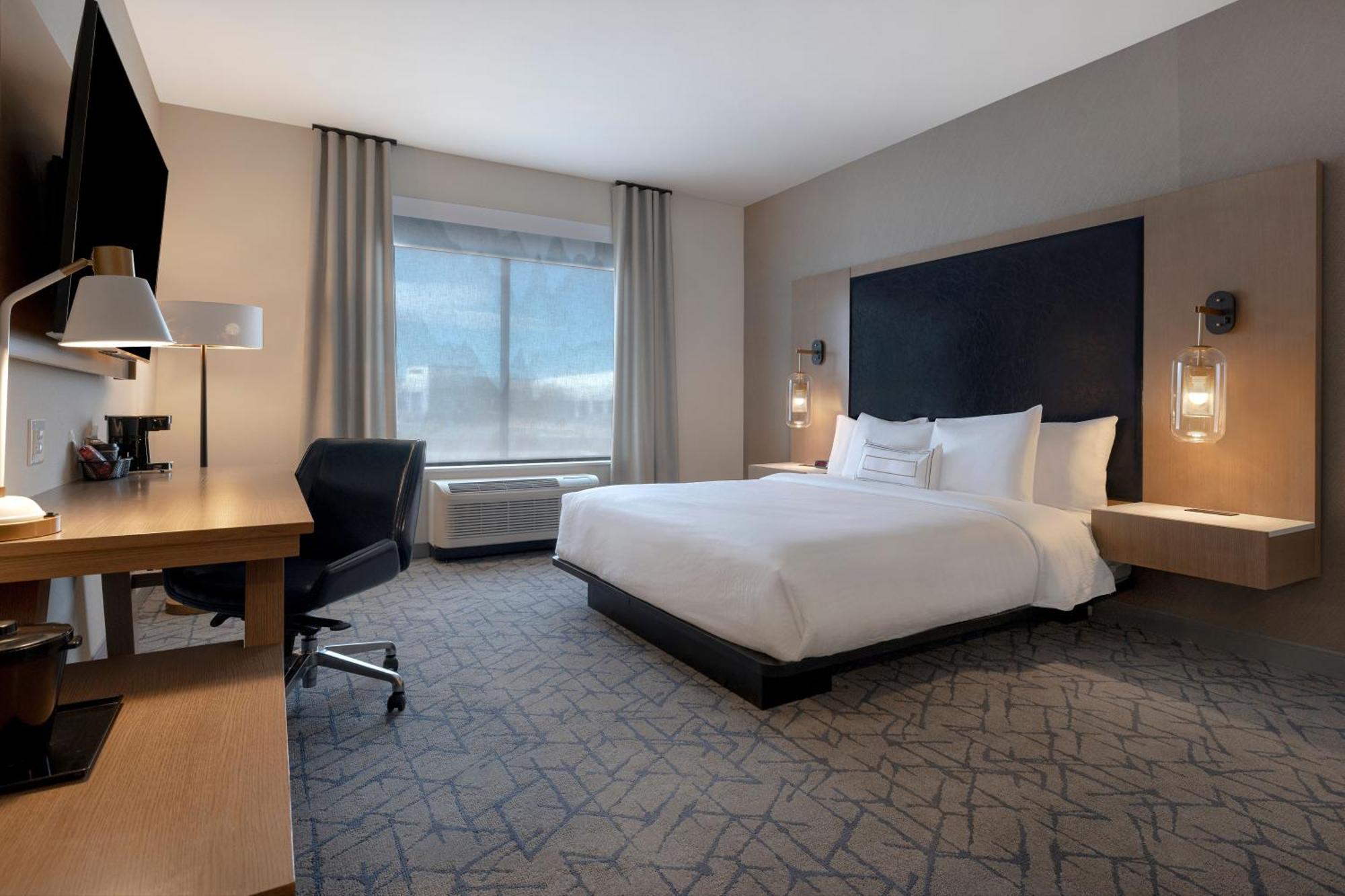 Fairfield By Marriott Inn & Suites Denver Airport At Gateway Park Bagian luar foto